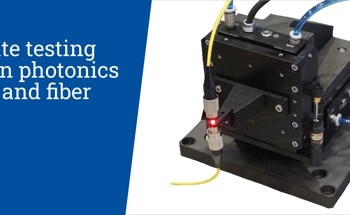 Automate Testing of Silicon Photonics Circuits and Fiber Optics