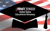 Minus K Congratulates to the following winners of Minus K's 2022/2023 Educational Giveaway
