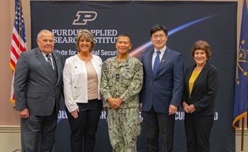 Purdue Establishes Permanent Presence Next to NSWC Crane for Future of National Defense and Semiconductors