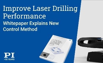 Laser Drilling: Achieving Fast and Precise Laser Beam Focus and Dynamic Workpiece Positioning Using a Unified Controller Approach