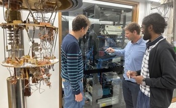 UQ Home to Australia's First Superconducting Quantum Hardware Startup