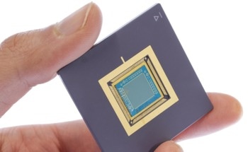 Energy Saving Processor Made With 2D Semiconductor Material