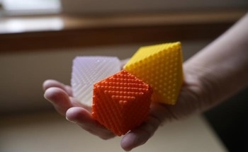 3D-Printed Models to Support Nanoscience Teaching