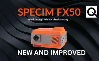 Specim Unveils Improved FX50 Mid-Wave Infrared Hyperspectral Camera