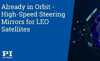 Already in Orbit: COTS Beam Stabilization Systems from PI to Enable Highly Reliable Data Transmission for LEO Satellites