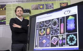 Graz Researchers Pioneer Complex 3D Nanostructures