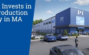 PI USA Invests in New Production Facility in MA to Support Continued Growth of High-Tech Solutions