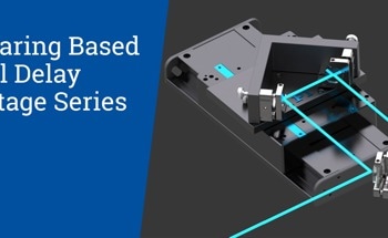 New Optical Delay Line Stage Series, Based on Air Bearings, Released by PI
