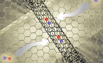 2D ‘Antenna’ Helps Generate Light in Carbon Nanotubes