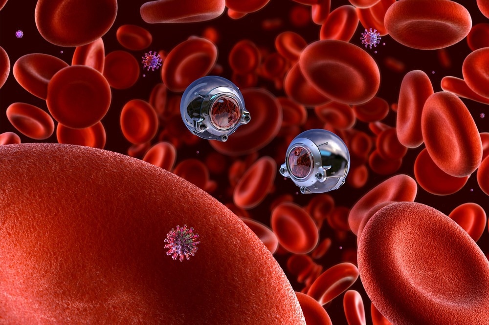 Fitting Magnetically Controlled Nanobots into the Future of Medicine - Vimarsana News