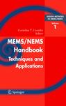 Mems/Nems Handbook