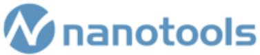 NanoTools GmbH logo.