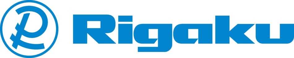 Rigaku Corporation logo.