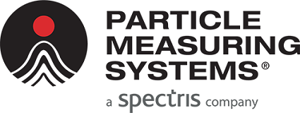 Particle Measuring Systems logo.