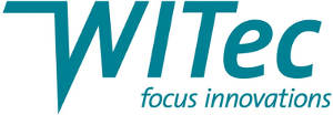 WITec GmbH logo.