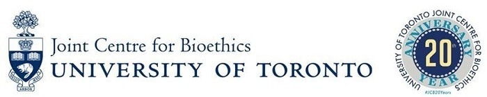 University of Toronto Joint Centre for Bioethics