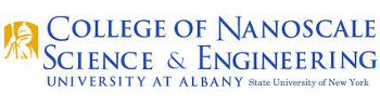 College of Nanoscale Science and Engineering, University at Albany