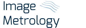 Image Metrology A/S logo.