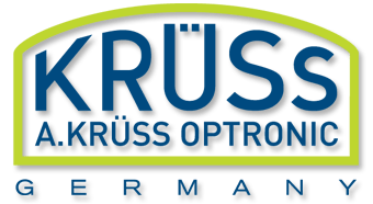 A. KRÜSS Optronic GmbH logo.