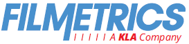 Filmetrics, a KLA Company logo.