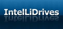 IntelLiDrives, Inc. logo.