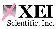 XEI Scientific logo.