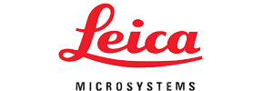 Leica Microsystems logo.