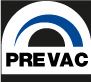 PREVAC logo.