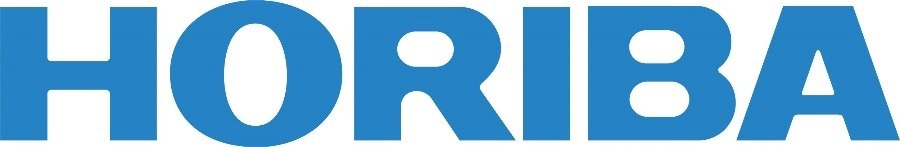 HORIBA logo.