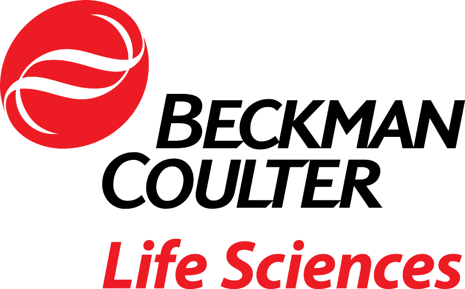 Beckman Coulter Life Sciences  - Particle Counting and Characterization logo.