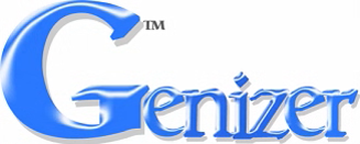 Genizer LLC logo.