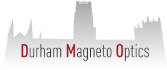 Durham Magneto Optics