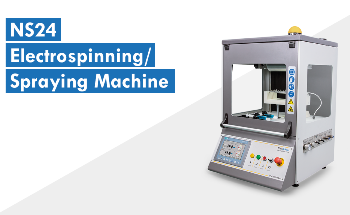 Nanospinner24 Touch Multinozzle Electrospinning Machine