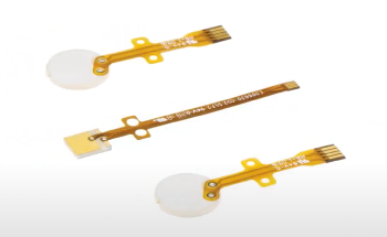 Piezoelectric Transducers & Piezo Components for OEM's - Flexible Printed Circuit Boards