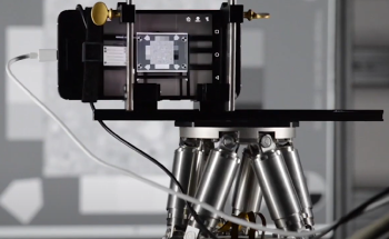 6-Axis Motion Helps Camera Testing | PI