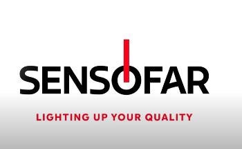 Updating Sensofar's Logo