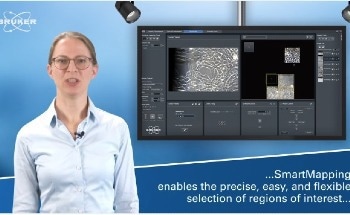 SmartMapping - Automated Investigation of Large Samples Areas
