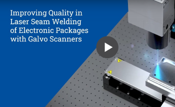 How to Increase the Accuracy of Laser Seam Welding