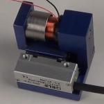 Miniature Voice Coil Positioning Stage from H2W Technologies