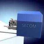 SECOM - fluorescence and electron microscopy in one device