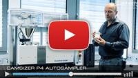 AUTOSAMPLER for CAMSIZER P4 - RETSCH TECHNOLOGY - Short Introduction