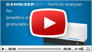 Particle Analysis with the CAMSIZER® P4 – Retsch Technology