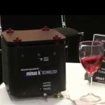 Wine Glass Demo for Minus K’s Anti Vibration Technology