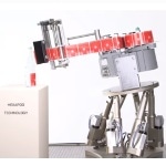 New Labeling Machine Features PI Hexapod