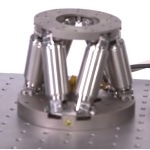 PI Offers Easy-to-Start Hexapod Controllers