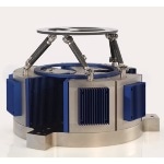 PI’s High-Dynamic Hexapod for Test and Qualification Equipment