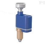 PI的压电式线性致动器，用于调节机械和光学机械部件