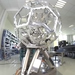 PI’s Kinematic Carrying Platform for X-ray Spectrometers