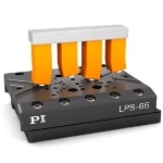 Compact LPS-65 Linear Piezo Stage by PI