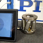 Control Your Hexapod Using Your iPad